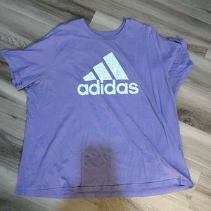Adidas Short Sleeve Tee